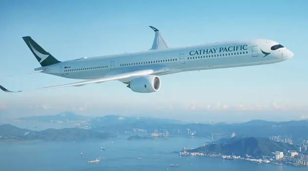 Cathay Pacific celebrates 40 years of flights between Italy and Hong Kong in Rome