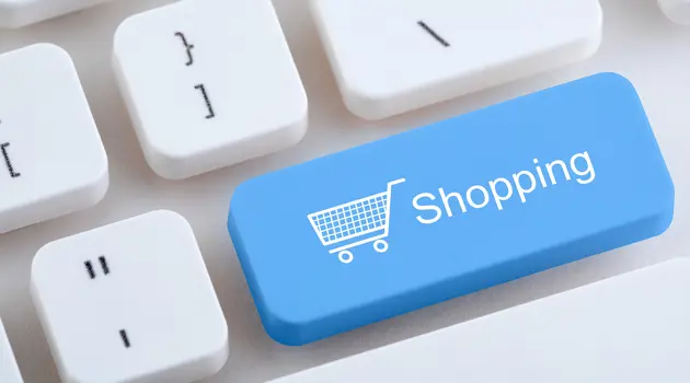 Shopping online per il tuo prossimo viaggio