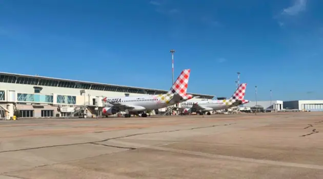 Olbia and Alghero airports reduce emissions