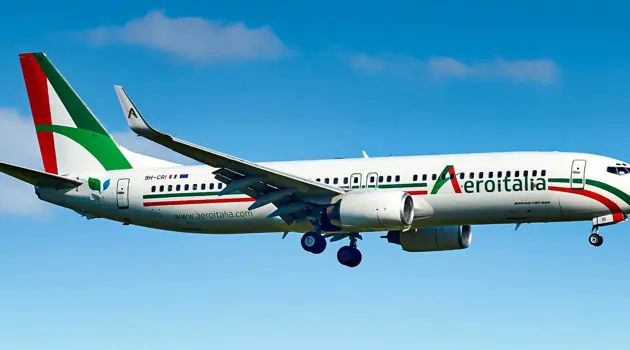 Aeroitalia connects Bergamo to Tripoli