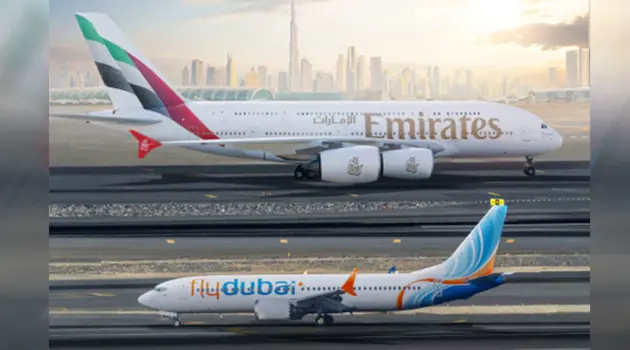 Seven years of success: Emirates and flydubai rewrite travel rules