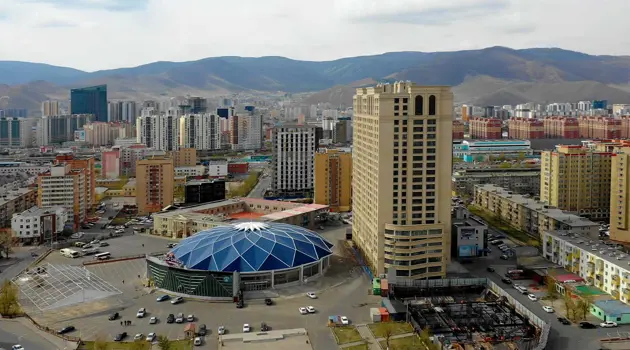 Air transport agreement between Italy and Mongolia