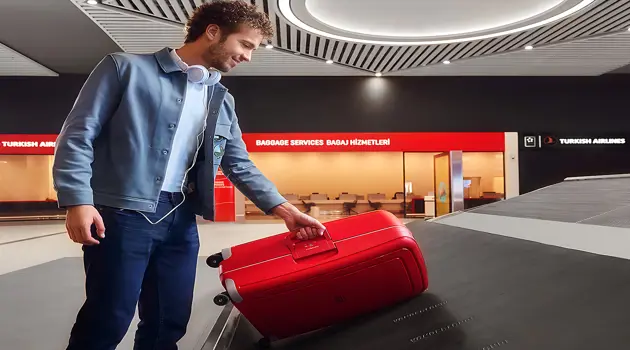 Turkish Airlines revolutionizes baggage tracking
