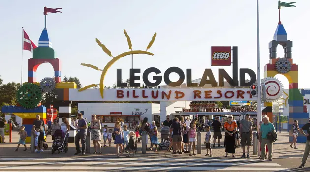 Discovering Billund with the new routes from Italy