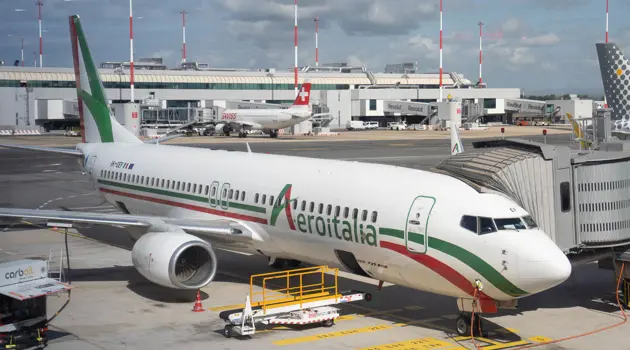 Aeroitalia inaugurates the new Rome Fiumicino - Lublin route