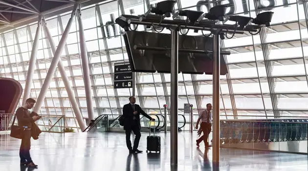 Zurich Airport named "Europe's Leading Airport"