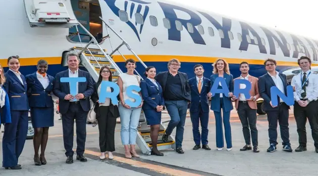 Trieste-Stockholm: the new Ryanair route takes off