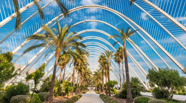 Valencia Capitale Verde Europea 2024