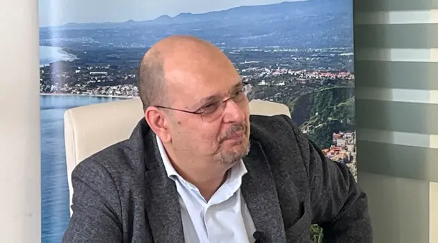 Interview with Gaetano Intrieri