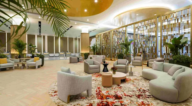 Emirates unveils 'First' as a new standard of luxury in Dubai