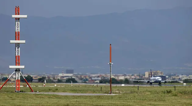 Naples Airport: new non-Schengen terminal and more passenger services