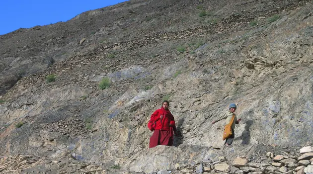 Enlightenment Journeys