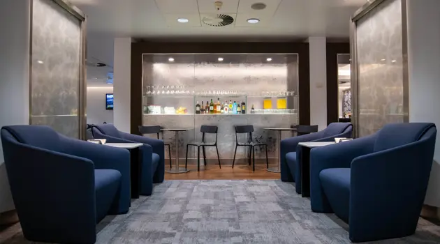 British Airways says ciao to Linate lounge refresh