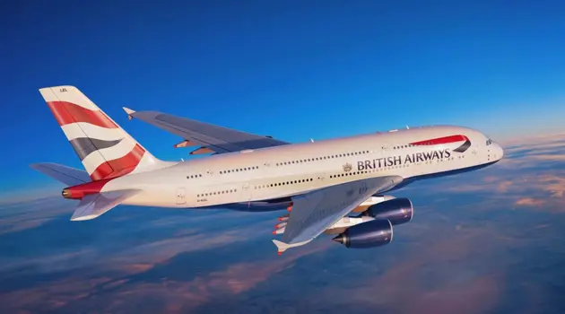 British Airways: record flights to North America for summer 2025