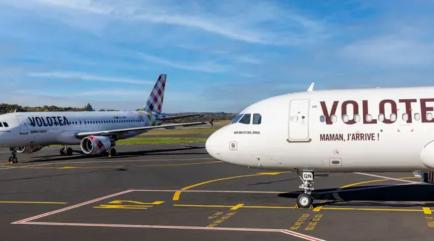 Volotea has the highest safety standards