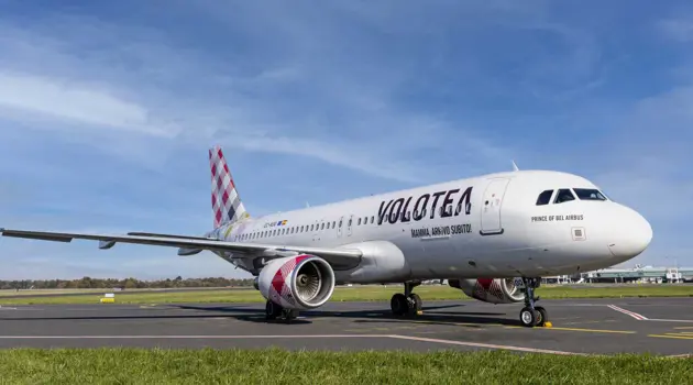 Volotea inaugurates the Verona-Aalborg flight