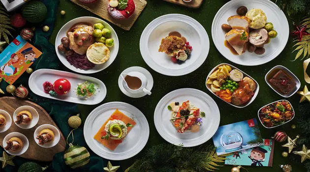 Christmas with Emirates: special services for an unforgettable trip