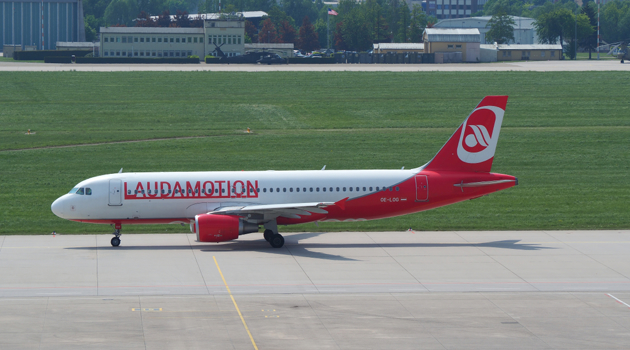 Laudamotion announces Ryanair acquires 100% shareholding