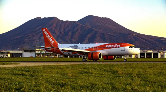 easyJet opens flights to Bordeaux and Cairo from Naples