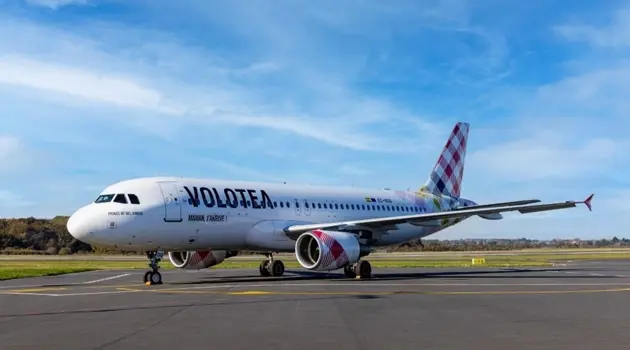 Alghero-Paris: new direct Volotea flight