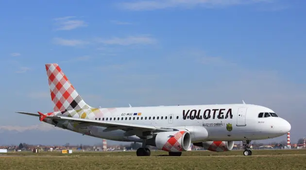 Volotea awarded as "Europe's Leading Low-Cost Airline"