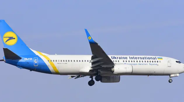 Ukraine International Airlines