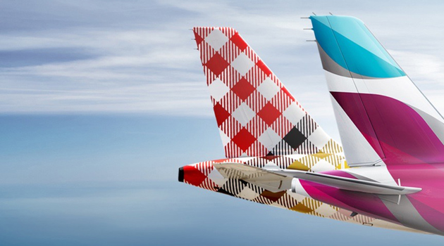 Eurowings launches sales partnership with Volotea
