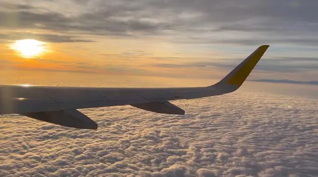 Curiosities about flying by plane