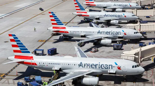 American Airlines: quarantine-free flights to Italy