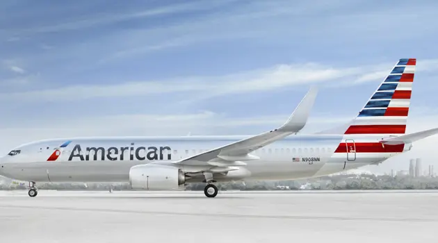 American Airlines focuses on technology
