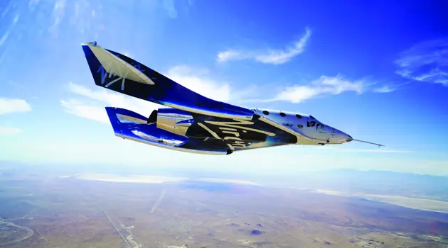Commercial Spaceflights to Italy 