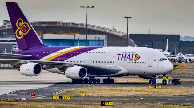 Thai Airways expands in-flight dining experience