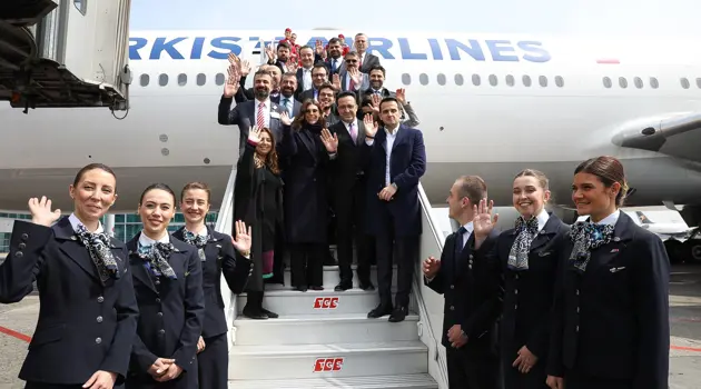Turkish Airlines' Great Move is largely concluded