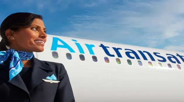 Air Transat flies from Venice to Toronto