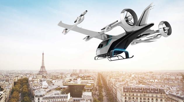 Eve Air Mobility Advances its eVTOL testing phase