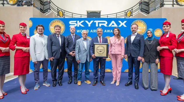 Turkish Airlines is the Best Airline in Europe