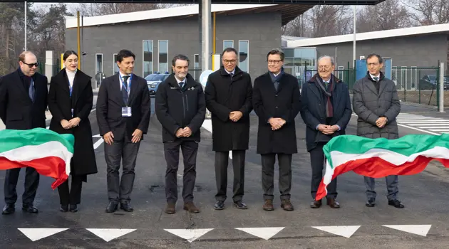 Pass4Core: safety and innovation in transport at Malpensa
