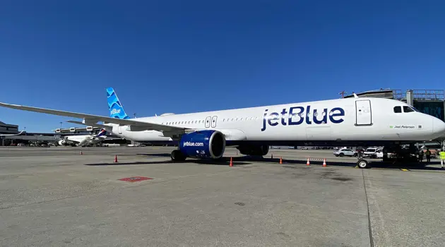 JetBlue debuts in Italy with the Milan Malpensa-Boston flight