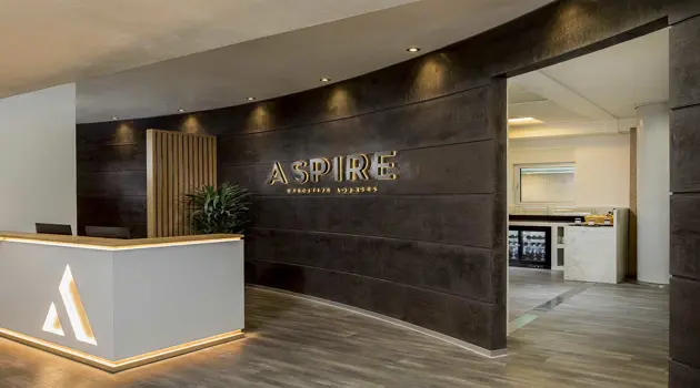 New Aspire Executive Lounge Swissport at Venice Airport