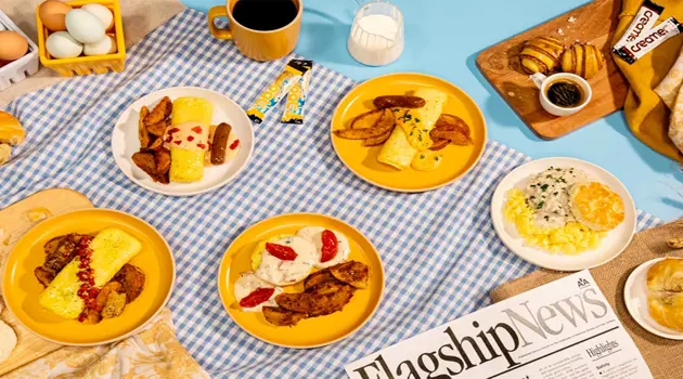 American Airlines renews its gastronomic offer