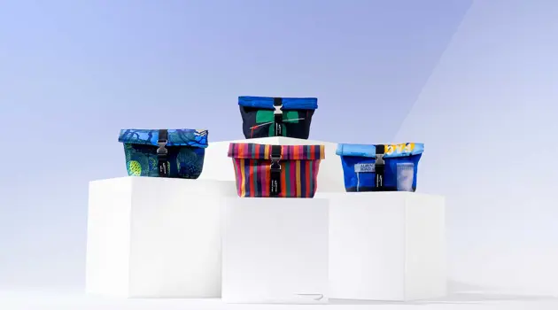 British Airways Business Class Collector's Kit