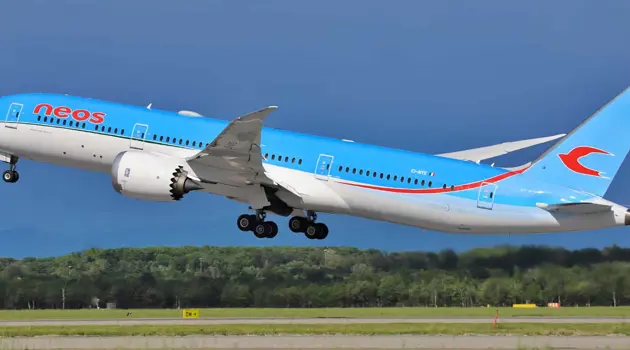 New connection between Catania and Zanzibar operated by Neos