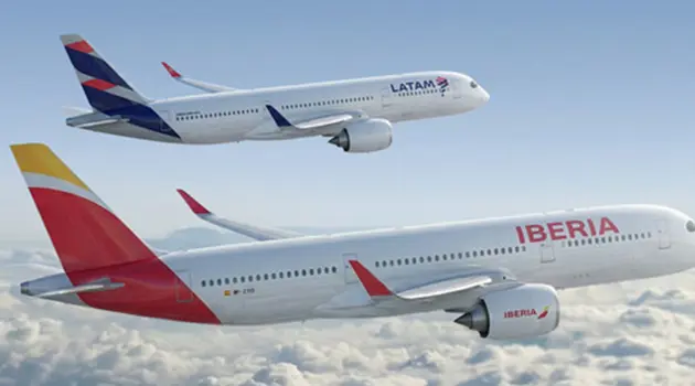 New benefits for Iberia and LATAM frequent flyers