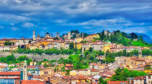 Bergamo: a journey through art, nature and tradition