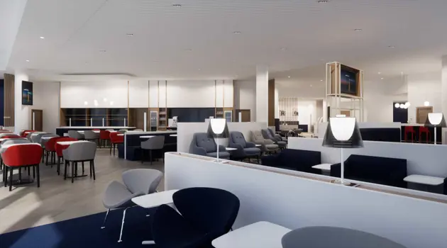 Air France opens new lounge at London Heathrow