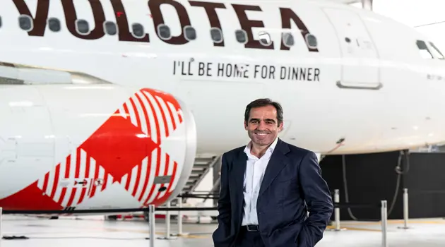 Volotea signs an interline agreement with Air Caraïbes and French bee