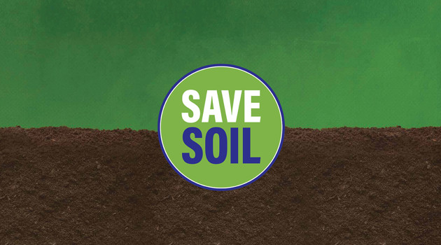 Conscious Planet - Save Soil: the global movement to support nature and life on our planet