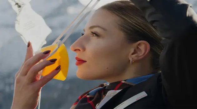 Swiss launches new safety video