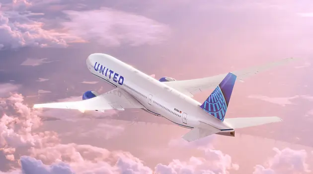 United Airlines opens direct flight Milan Malpensa-Washington from 2027