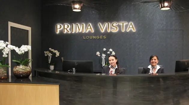 Prima Vista Lounges at Bologna Airport